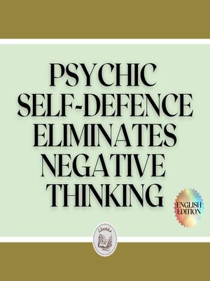 cover image of PSYCHIC SELF-DEFENCE